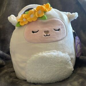 Sophie Easter Pail Squishmallow